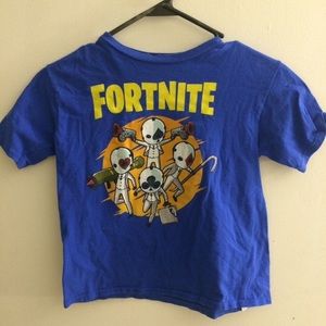 Fortnite shirt
